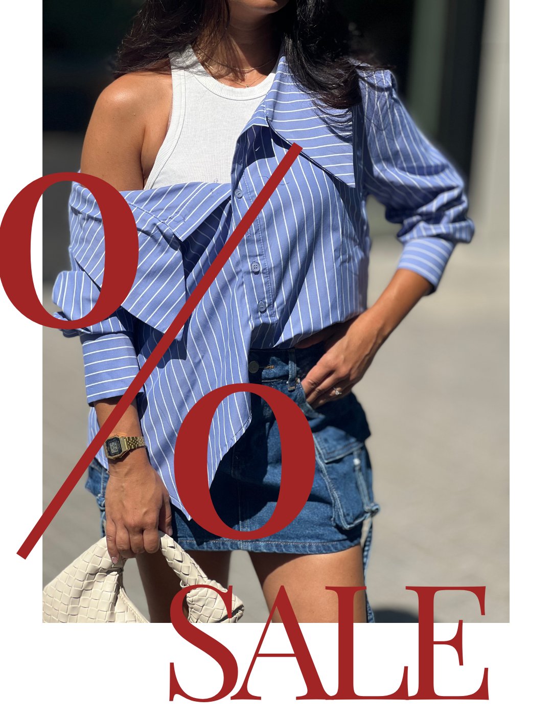 SALE %