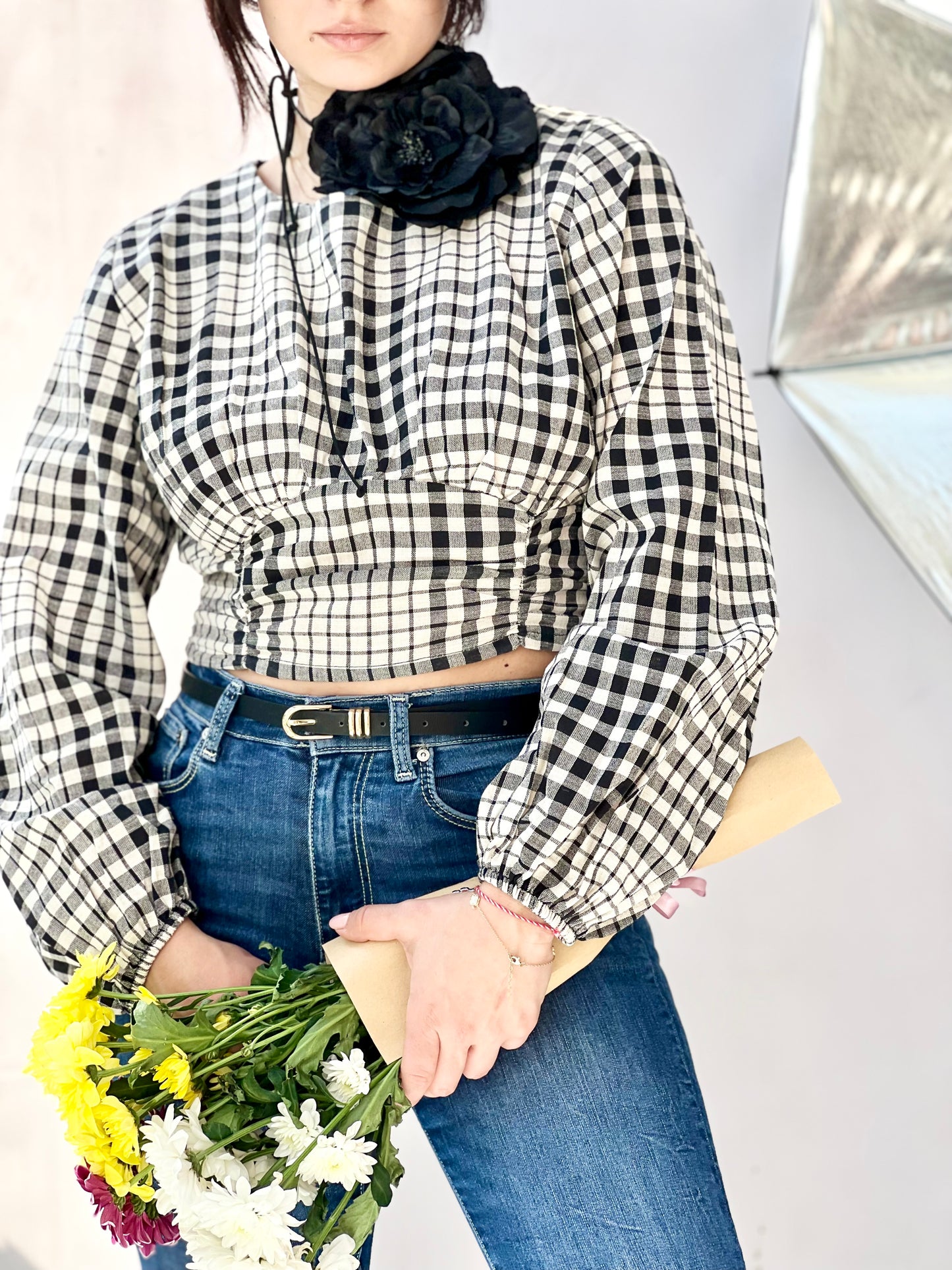 Блуза FEMME
