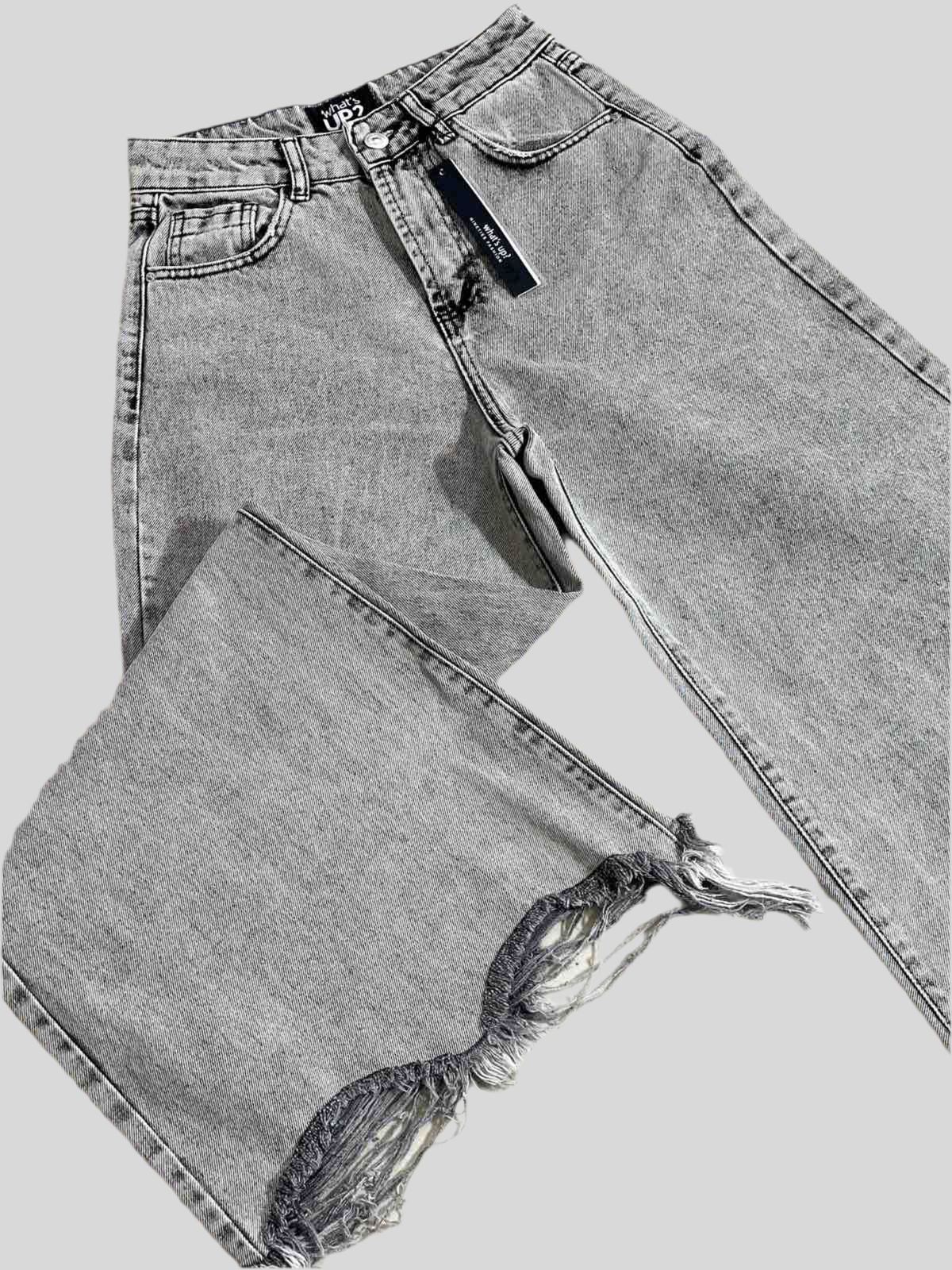 Ultra wide jeans TRINITY