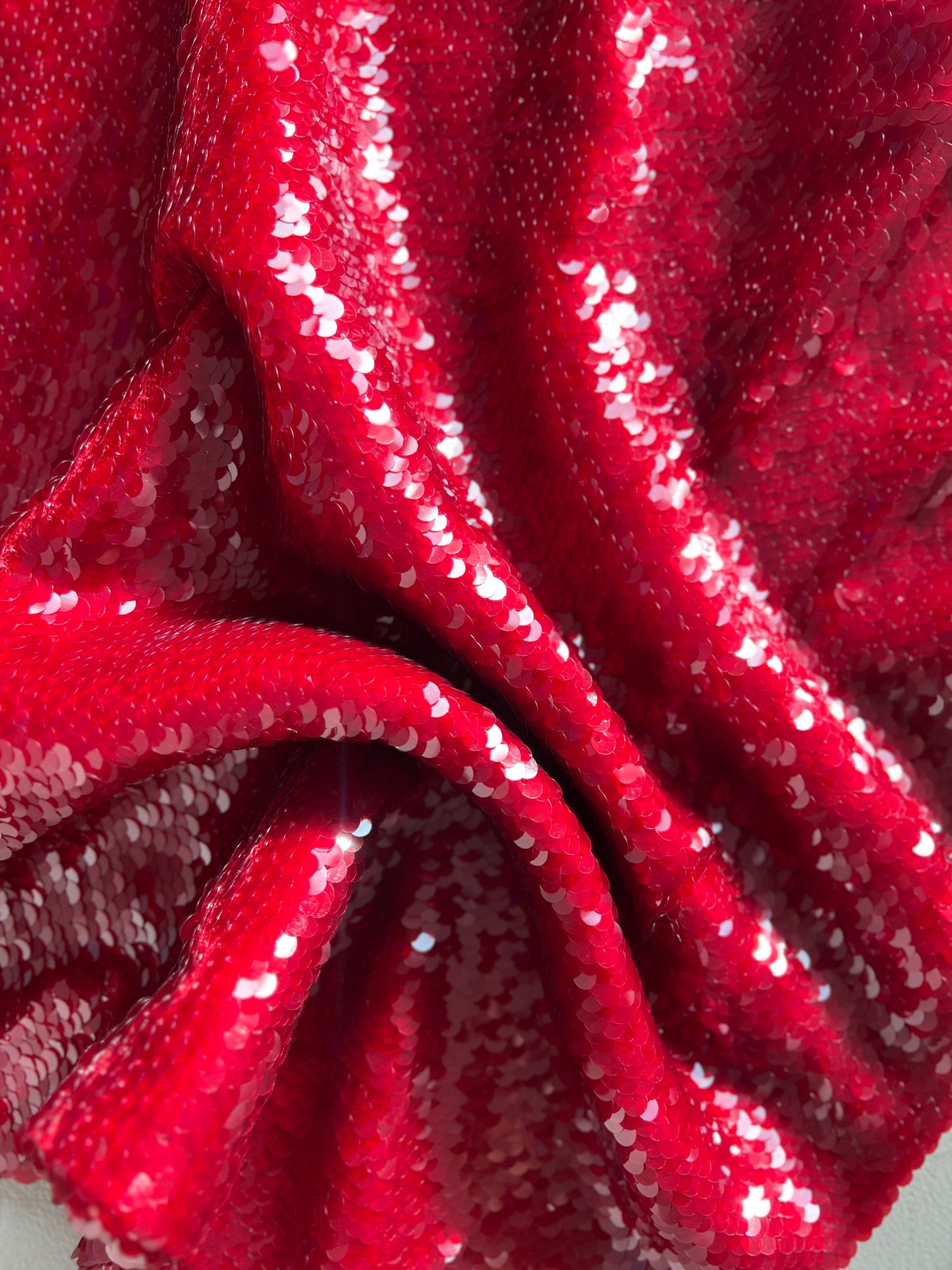 Red sequin dress THAT GIRL