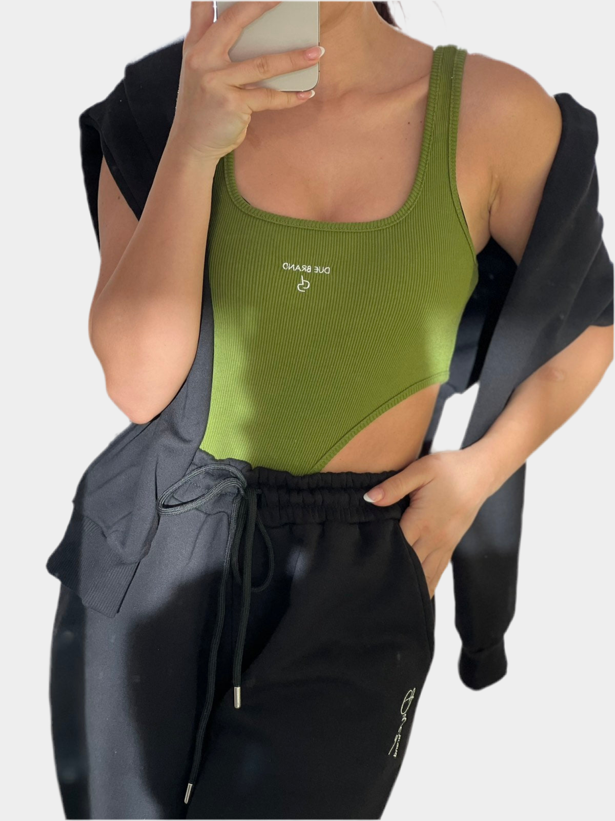 Боди DUE BRAND