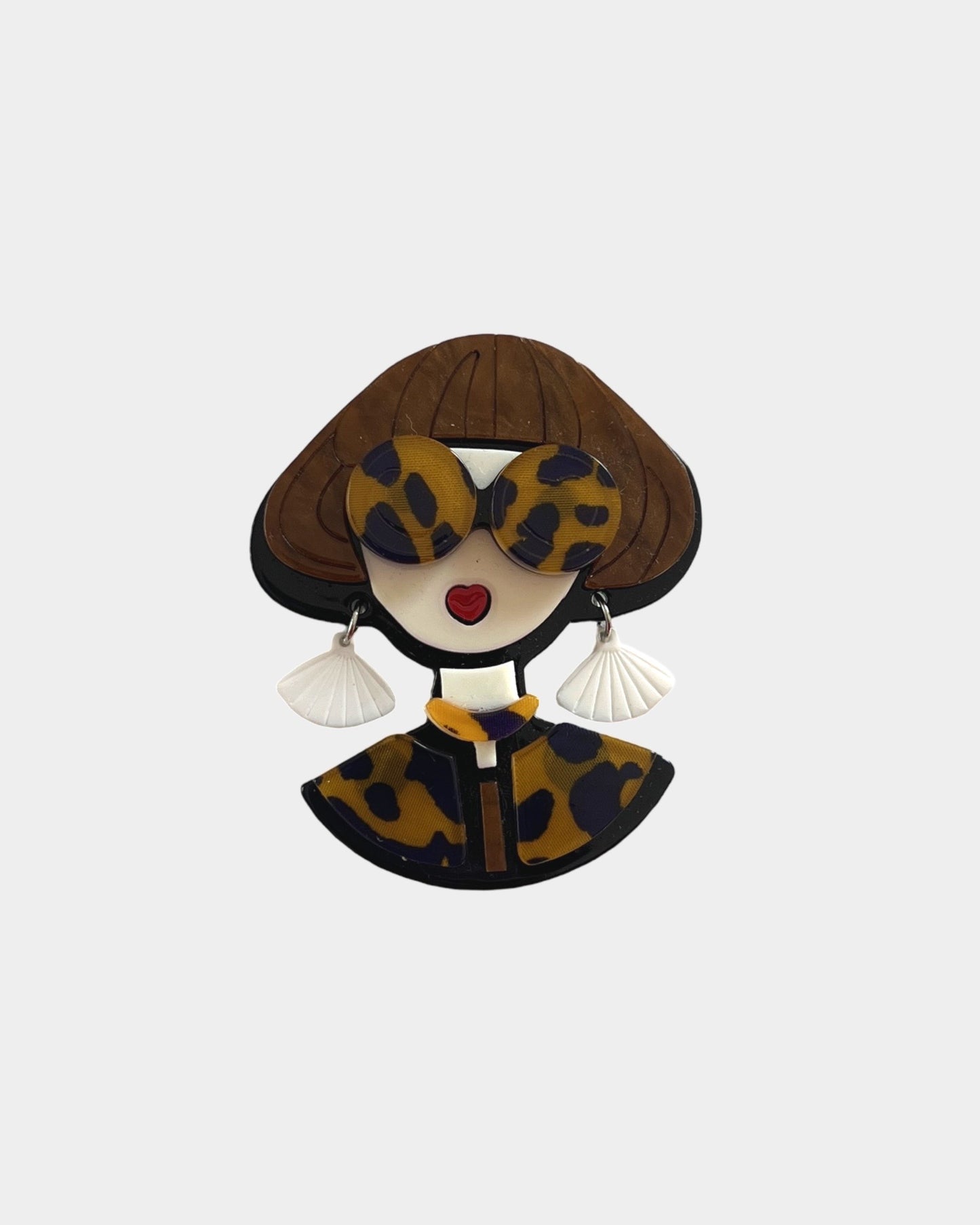 Брошка MADAME AUTUMN