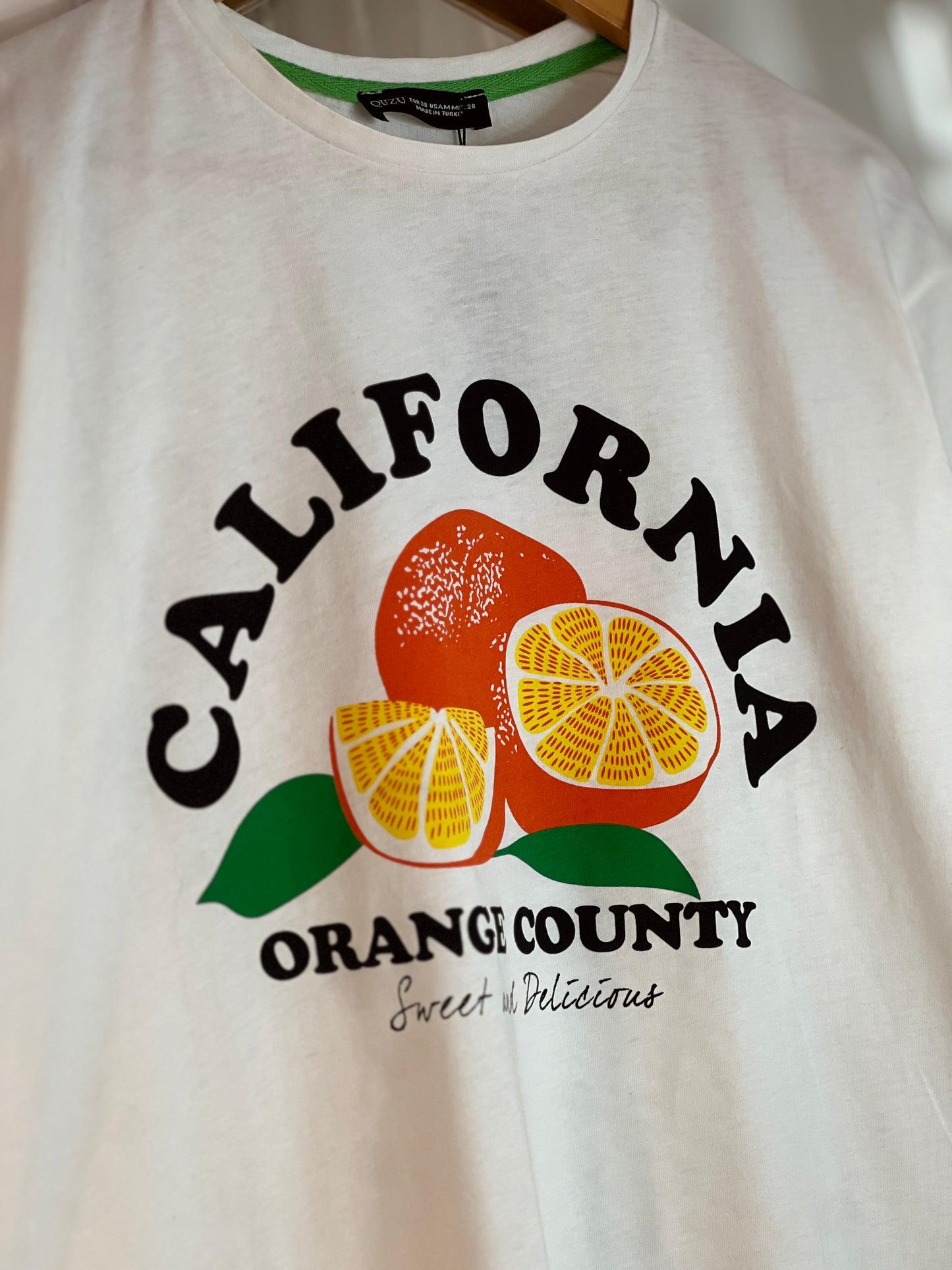 Тениска CALIFORNIA