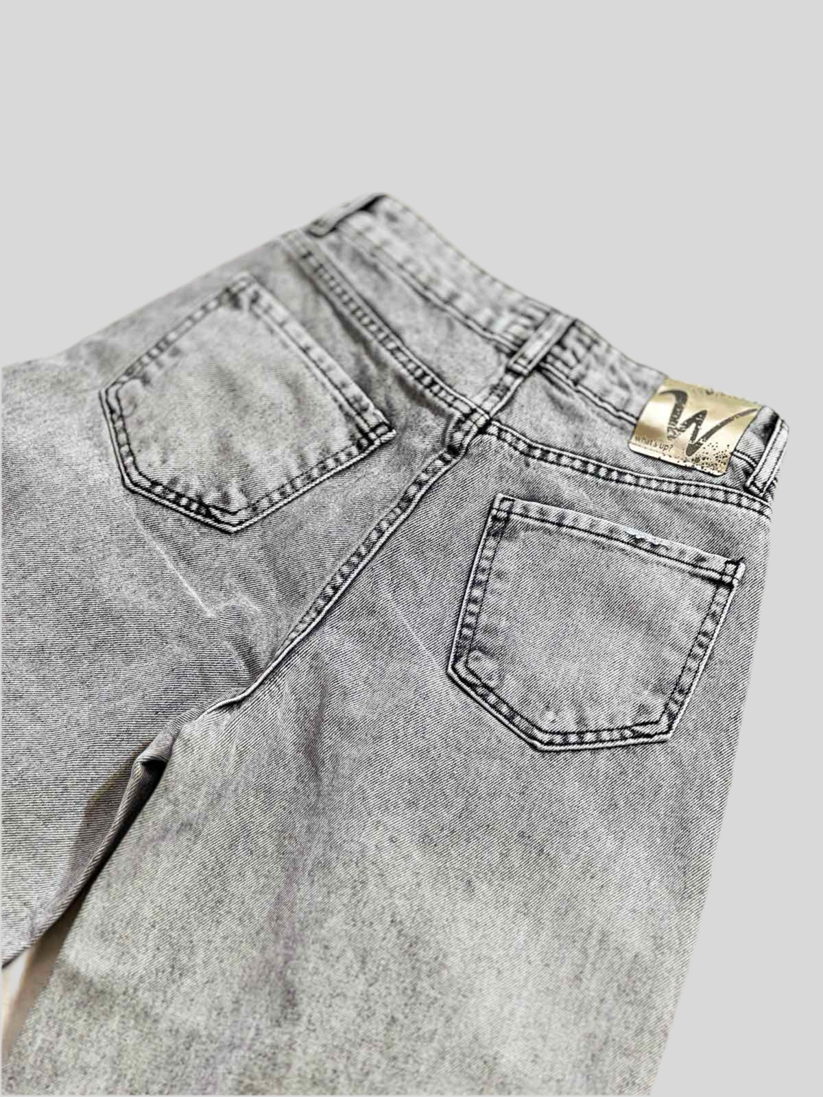 Ultra wide jeans TRINITY