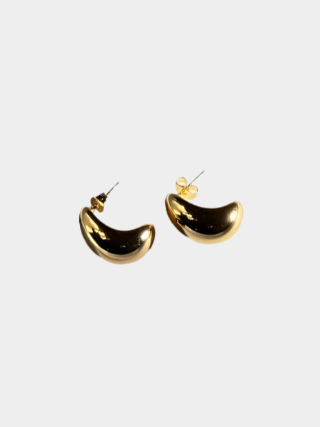 Обеци VENETA SMALL - GOLD