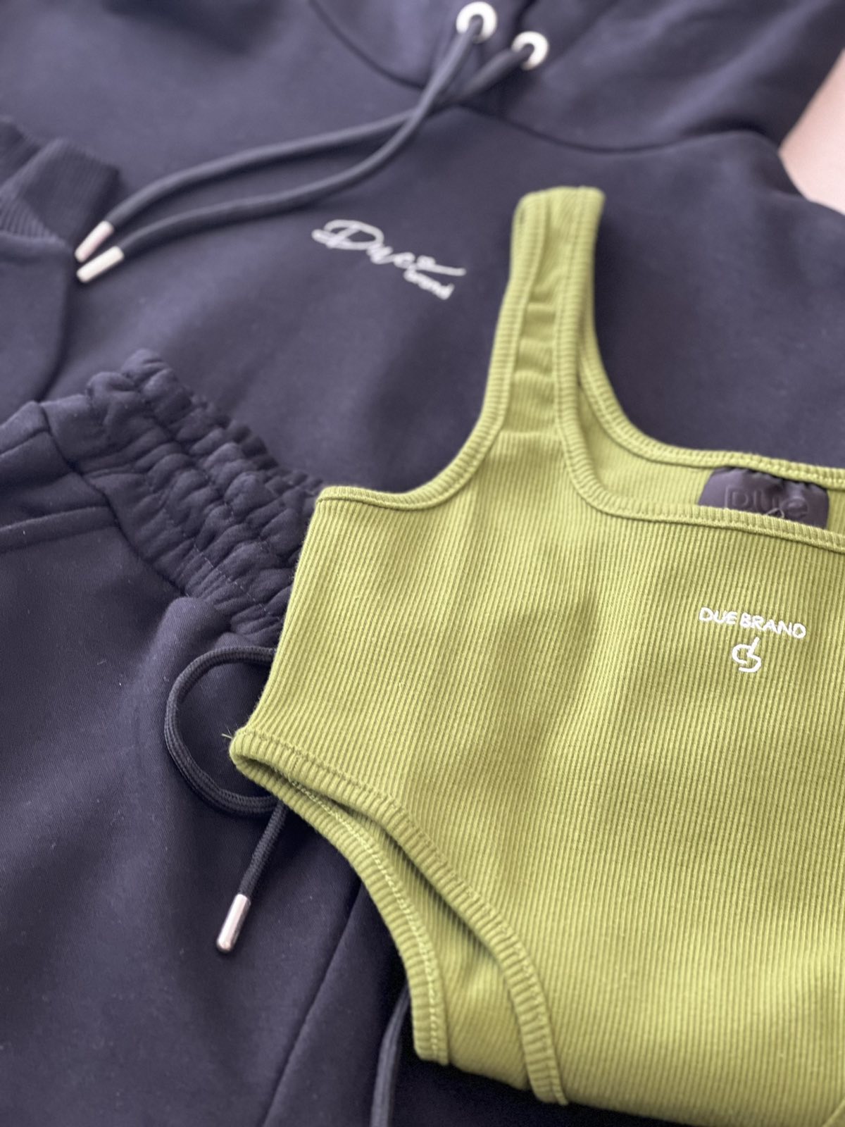Боди DUE BRAND