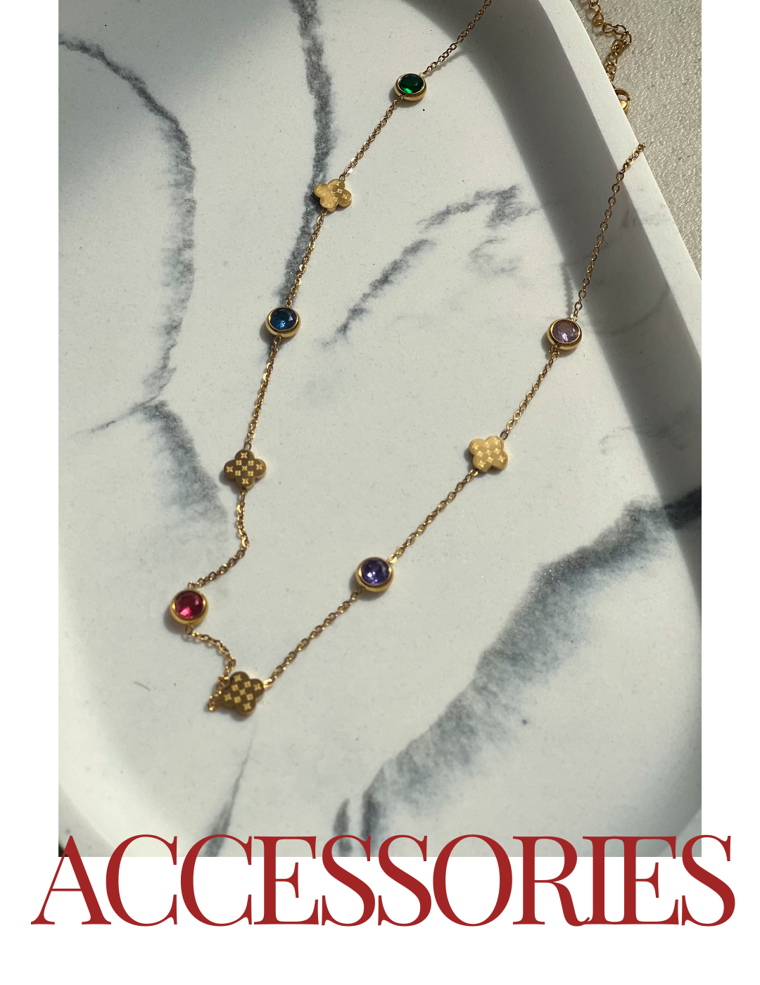 БИЖУТА И АКСЕСОАРИ