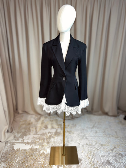 Блейзър с удължена кройка DIANA