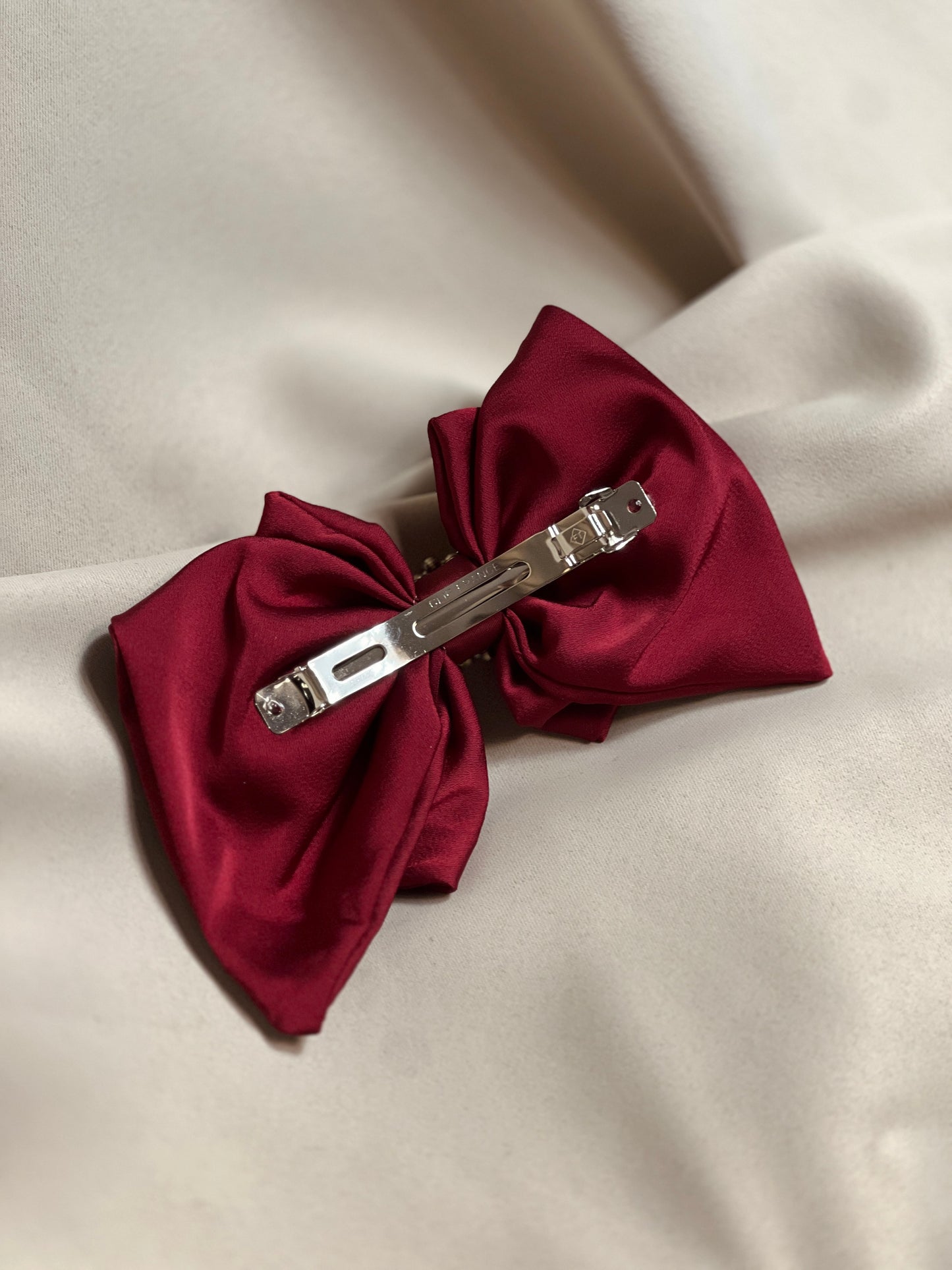 Шнола за коса с камъни VICTORIA