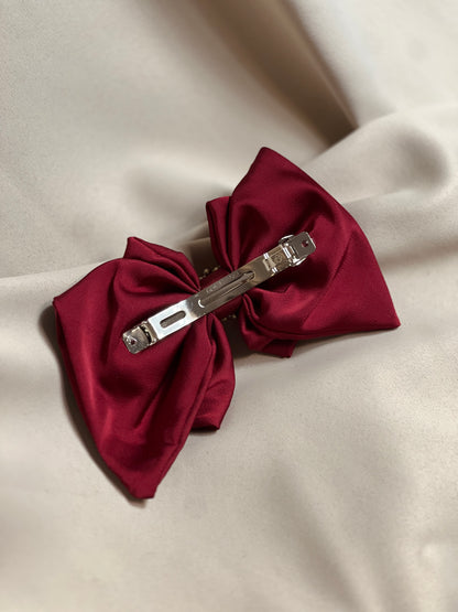 Шнола за коса с камъни VICTORIA