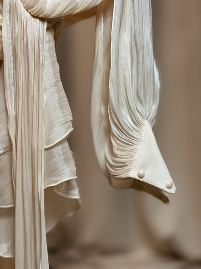 Рокля с воали PATRICIA CHAMPAGNE