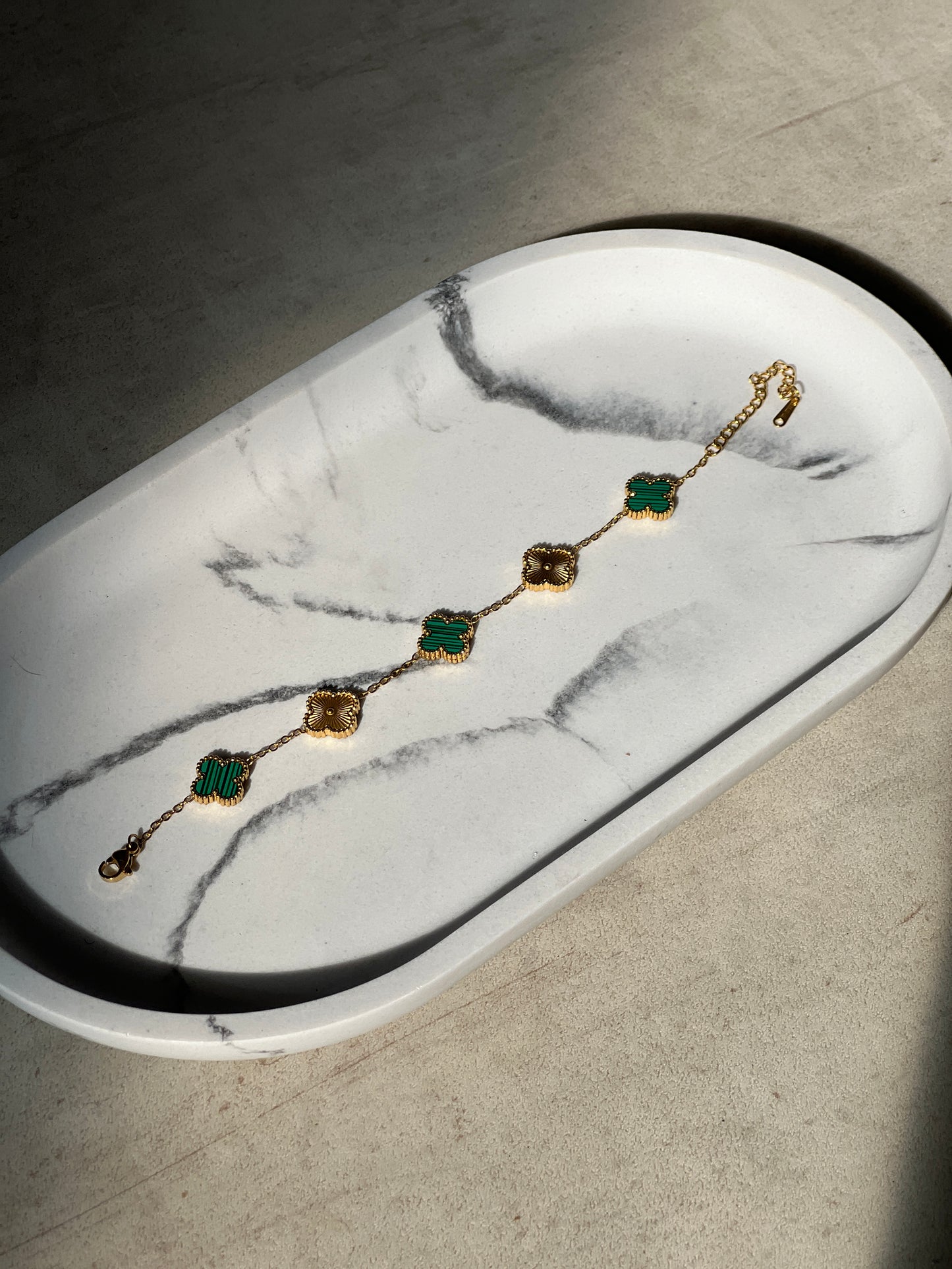 Brățară din oțel inoxidabil LUCKY