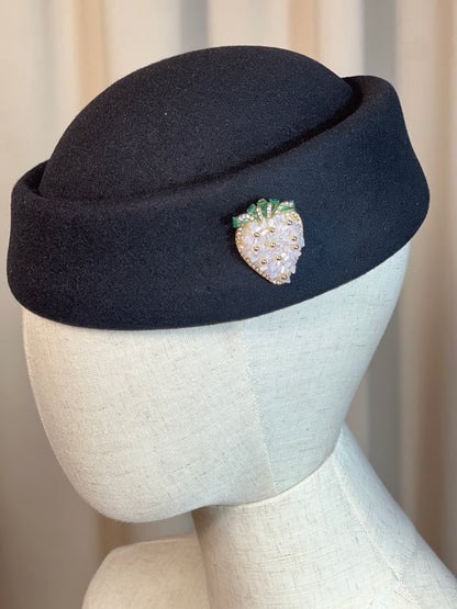 Брошка STRAWBERRY DREAM