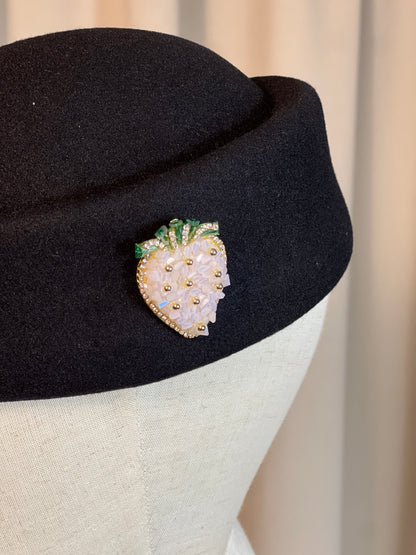 Брошка STRAWBERRY DREAM