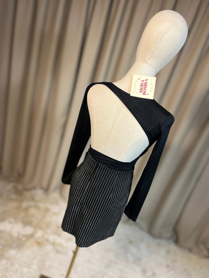 Блуза с изрязан гръб THEA