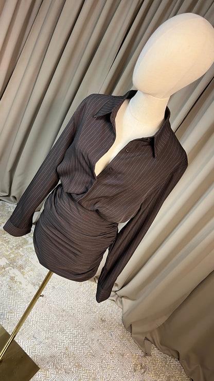 Рокля BROWN SUGAR