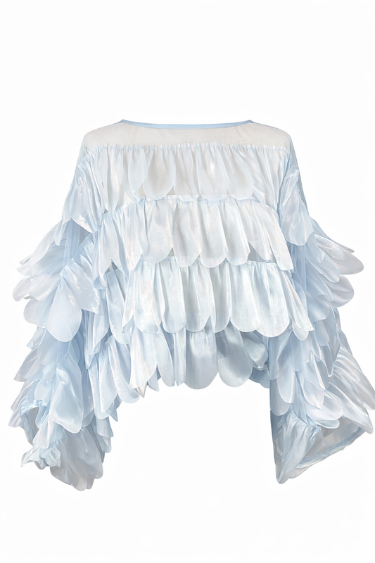 Риза ANGEL WINGS BLUE