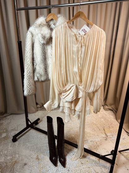 Рокля с воали PATRICIA CHAMPAGNE