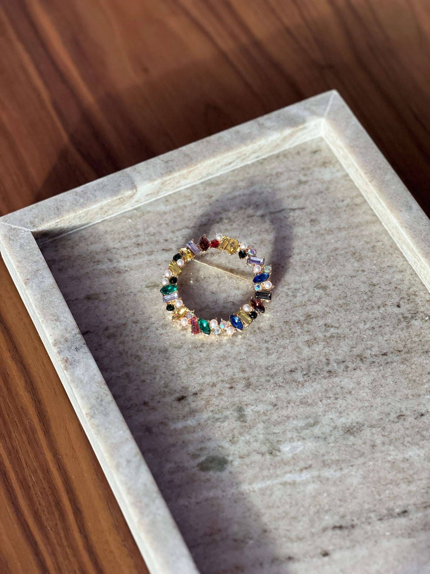 Брошка DANIELLE