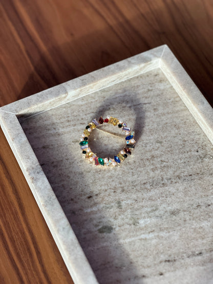 Брошка DANIELLE