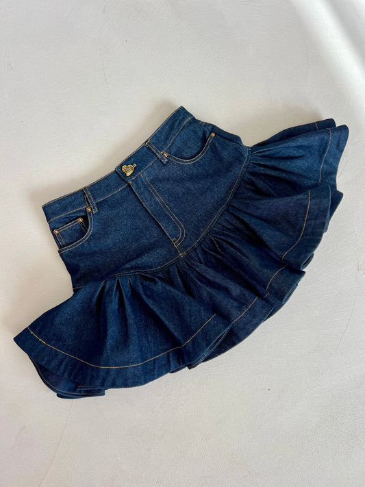 Дънкова пола FLOW