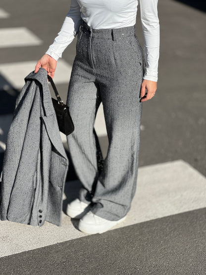 Панталон GLAM GREY