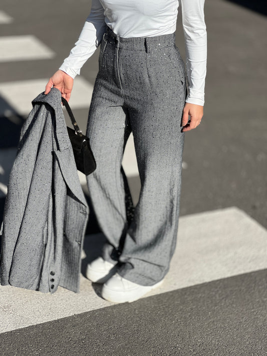 Панталон GLAM GREY