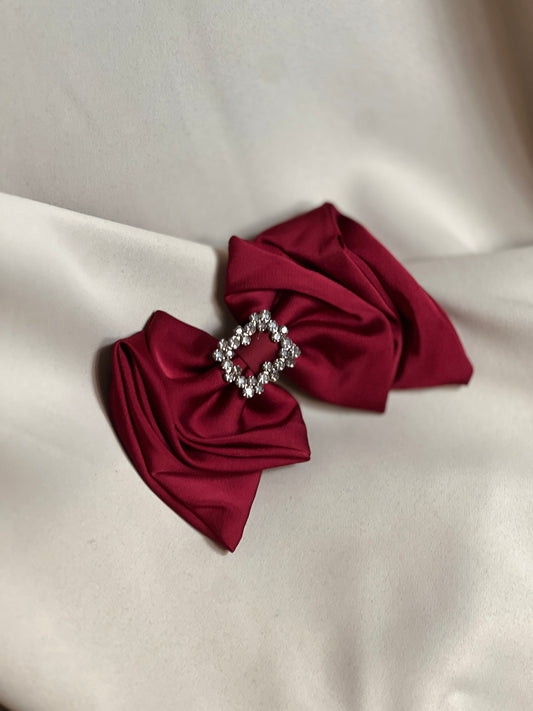 Шнола за коса с камъни VICTORIA