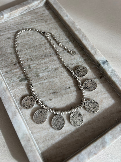 Бохо колие PENTACLES