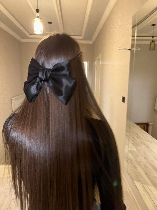 Шнола за коса PREPPY BOW