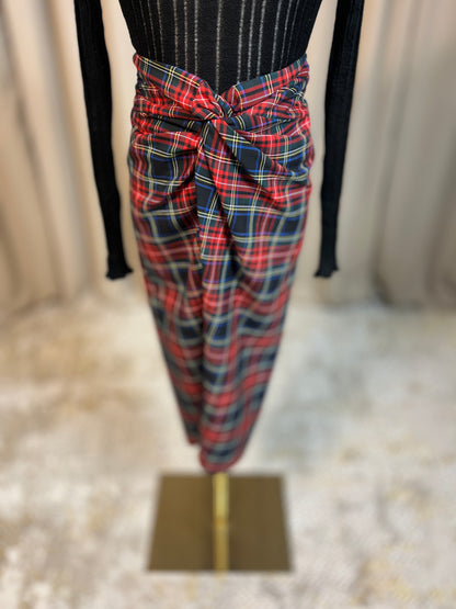 Карирана пола HAILEY