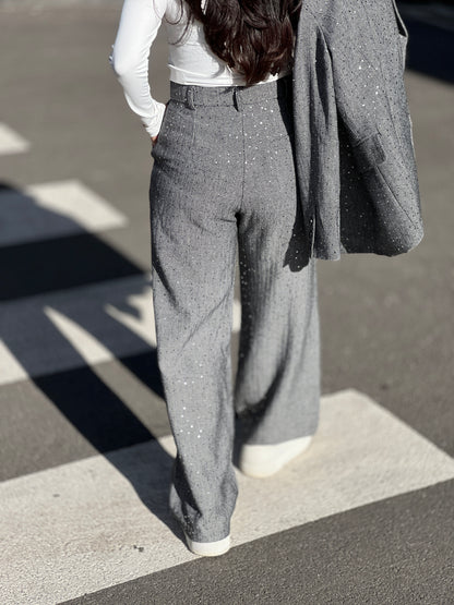 Панталон GLAM GREY