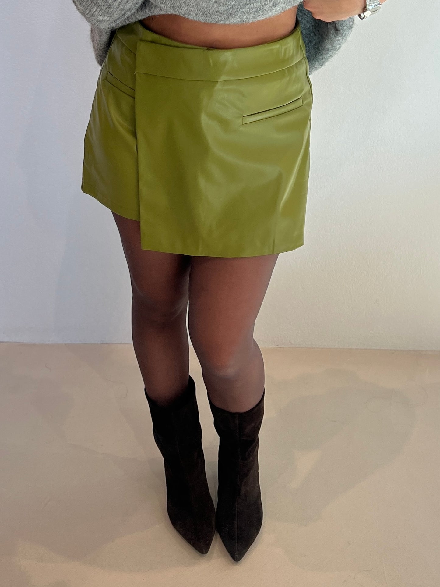 Пола-панталон OLIVE