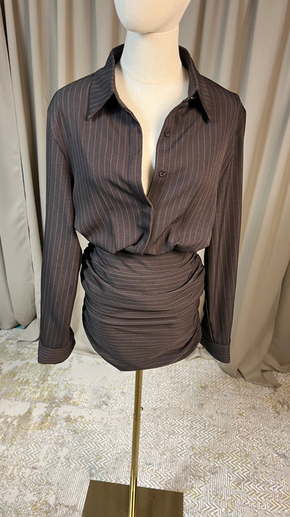 Рокля BROWN SUGAR