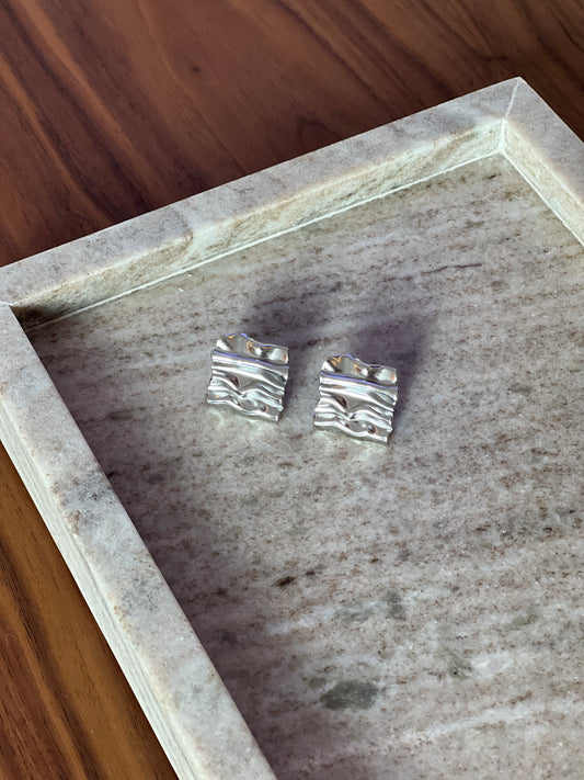 Обеци от неръждаема стомана ICY