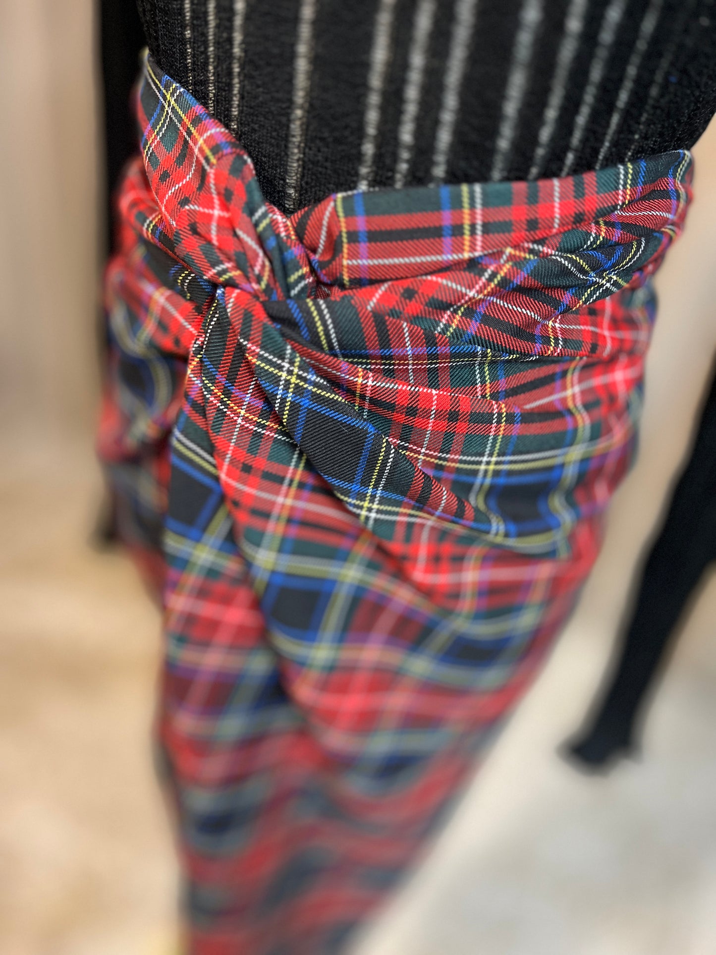 Карирана пола HAILEY