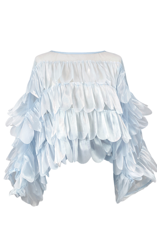 Риза ANGEL WINGS BABY BLUE