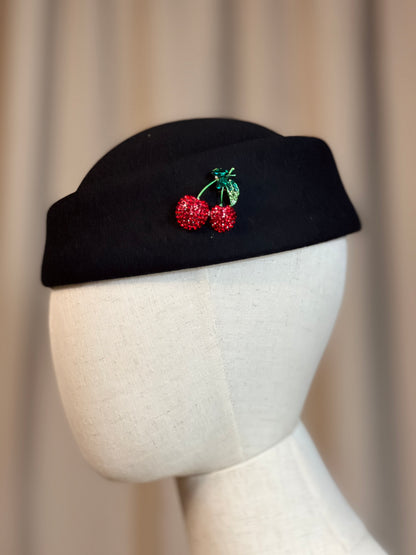 Брошка CHERRY DIAMONDS