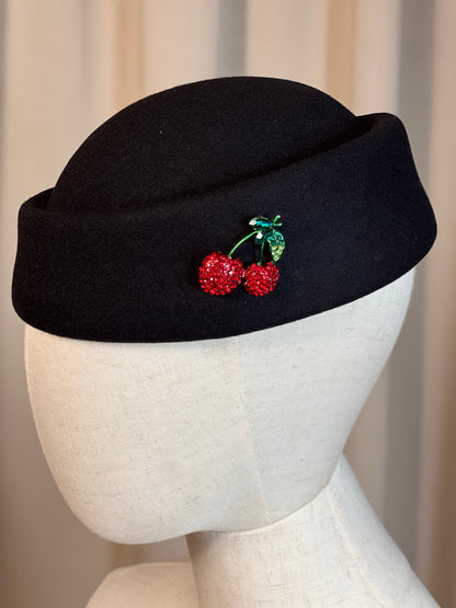 Брошка CHERRY DIAMONDS