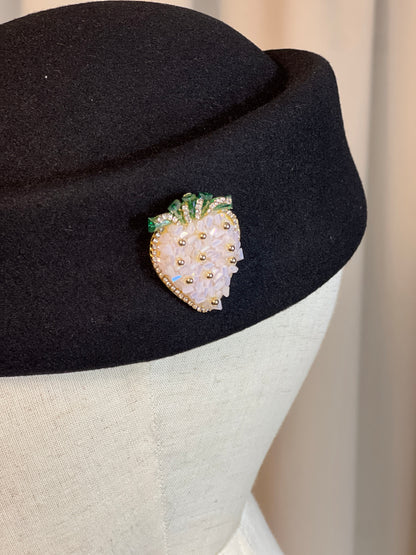 Брошка STRAWBERRY DREAM