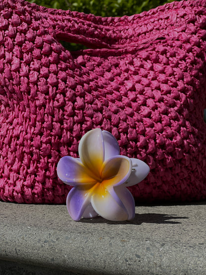 Шнола за коса ALOHA PURPLE