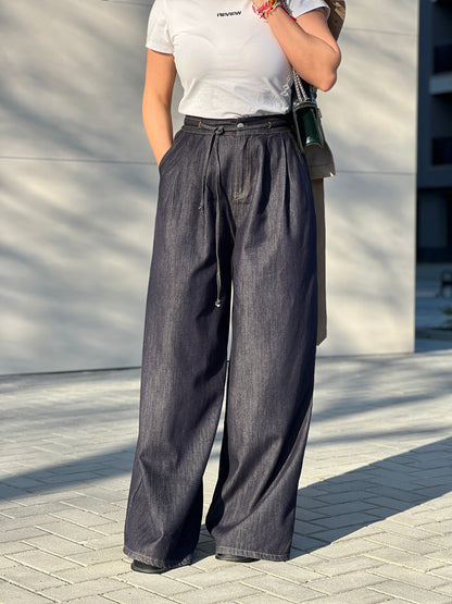 Панталон с широк крачол JESSIE