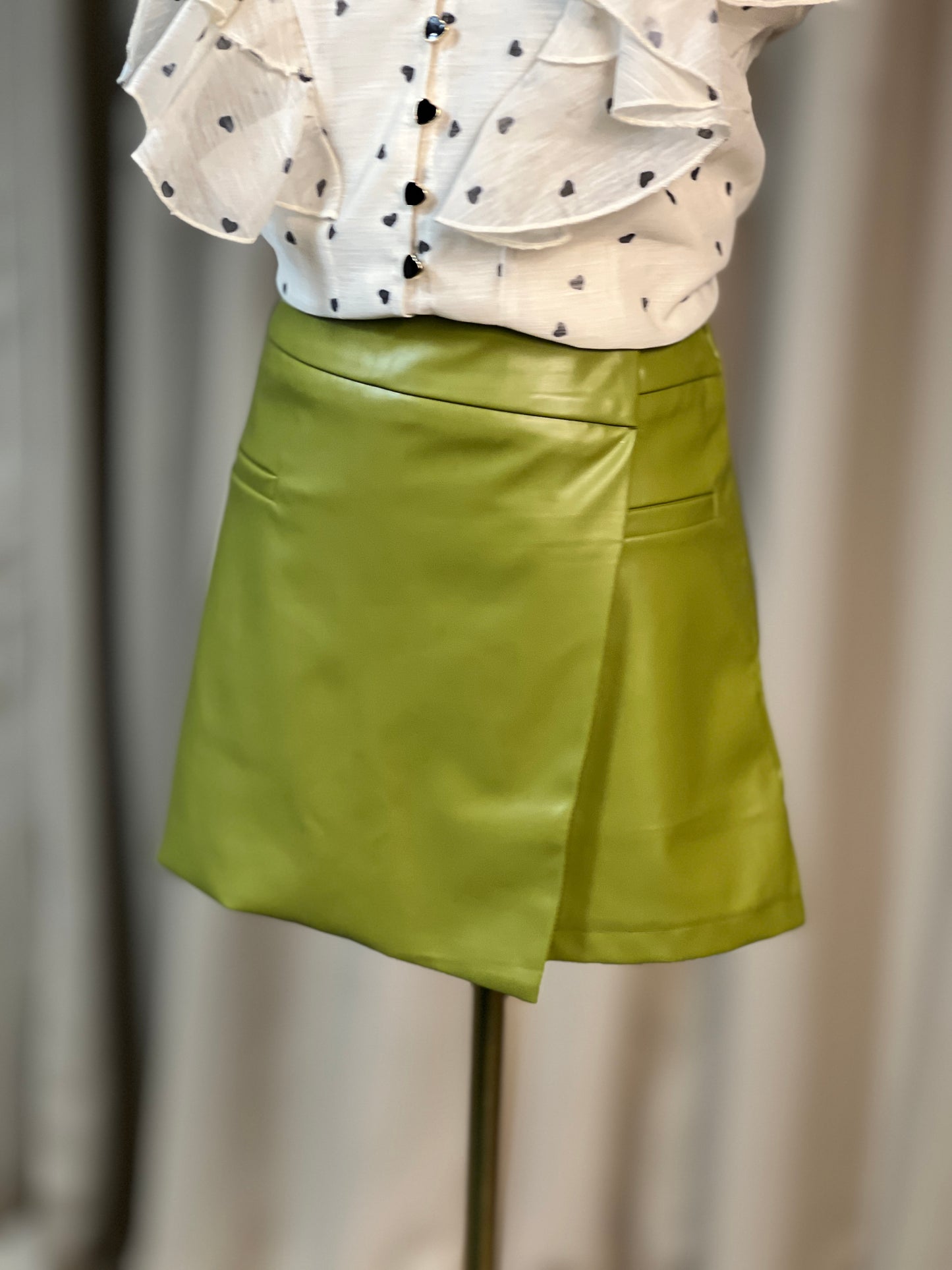 Пола-панталон OLIVE