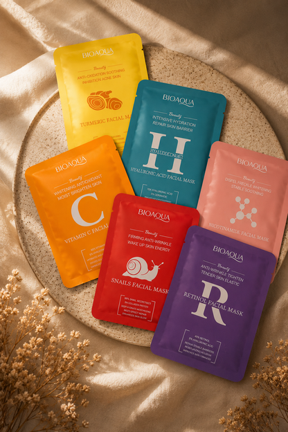 Beauty Sheet Mask Gift ✨