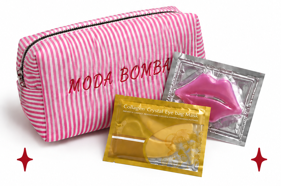 MODA BOMBA Beauty set ✨