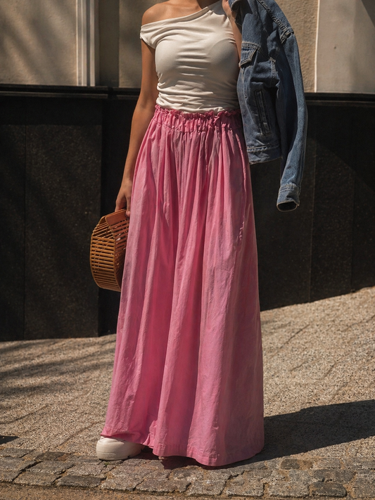 Памучен панталон BARI