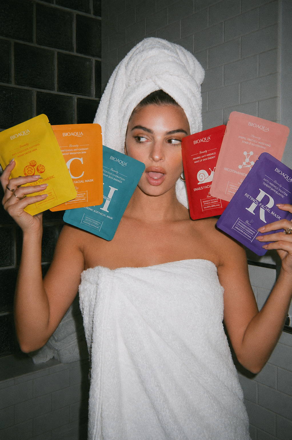 Beauty Sheet Mask Gift ✨