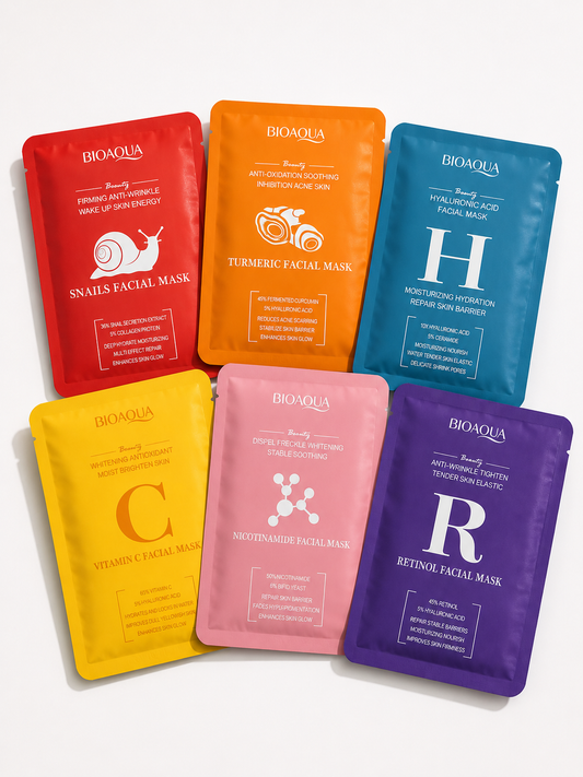 Beauty Sheet Mask Gift ✨