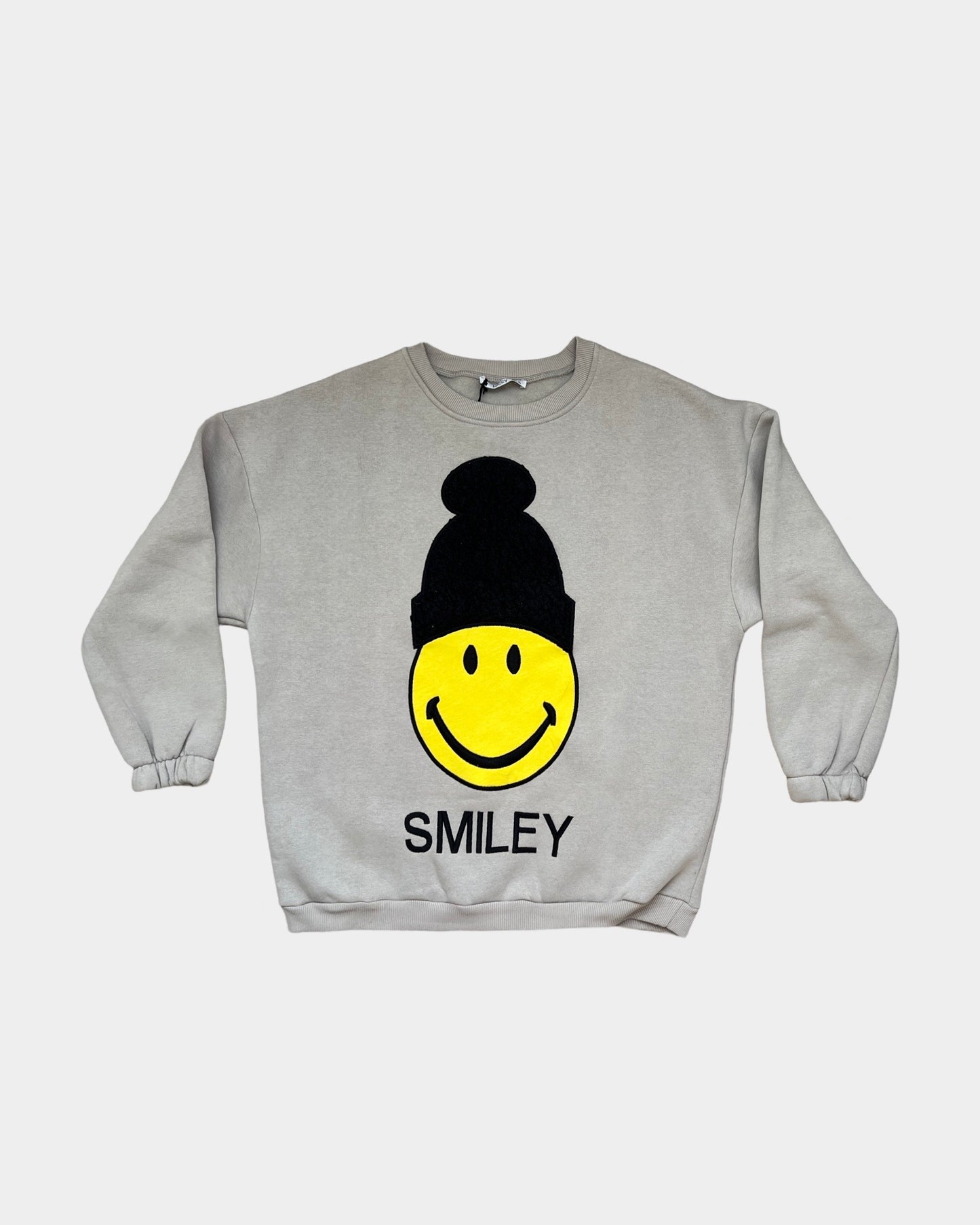 Памучен спортен сет SMILIE