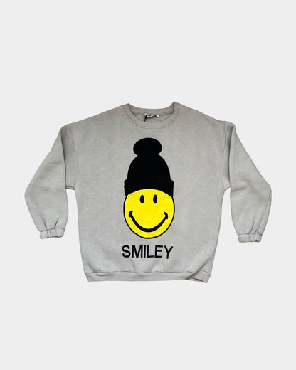 Памучен спортен сет SMILIE